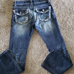 Daytime Virgo Bootcut Jeans